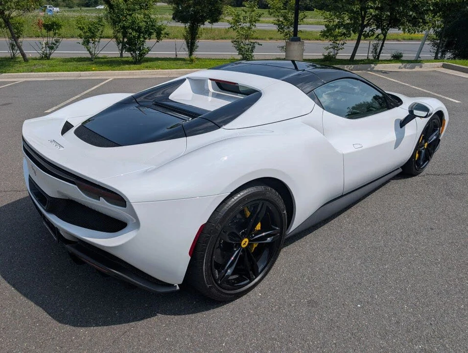2024 Ferrari 296 GTS - Image 20 of 31