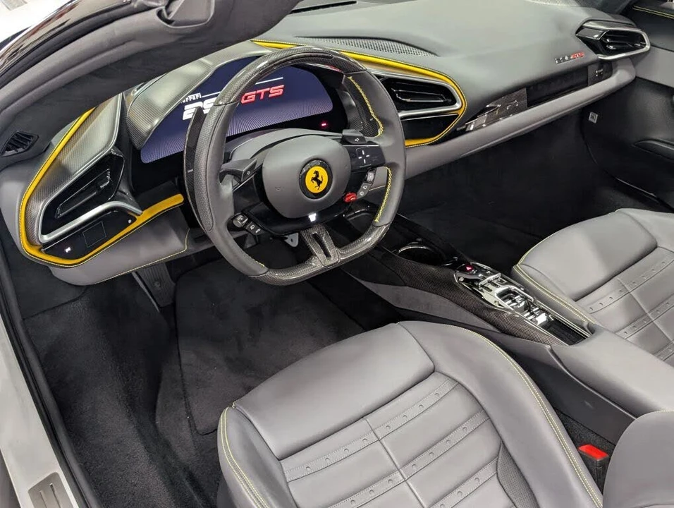 2024 Ferrari 296 GTS - Image 24 of 31