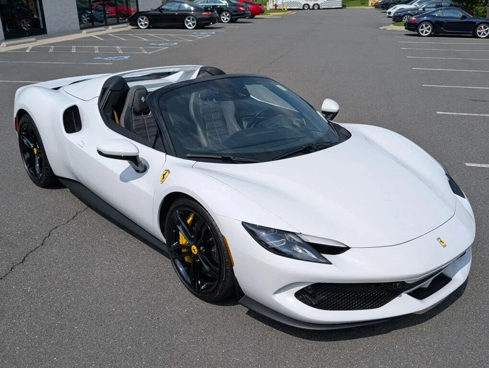 2024 Ferrari 296 GTS - Image 2 of 31