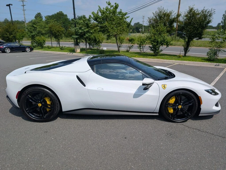 2024 Ferrari 296 GTS - Image 21 of 31