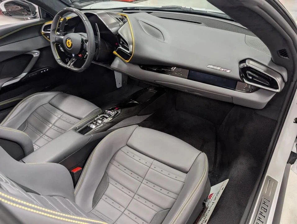 2024 Ferrari 296 GTS - Image 28 of 31