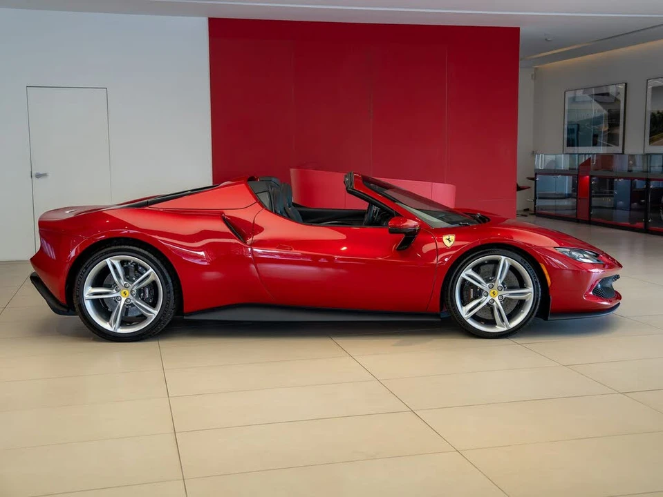 2024 Ferrari 296 GTS - Image 7 of 31