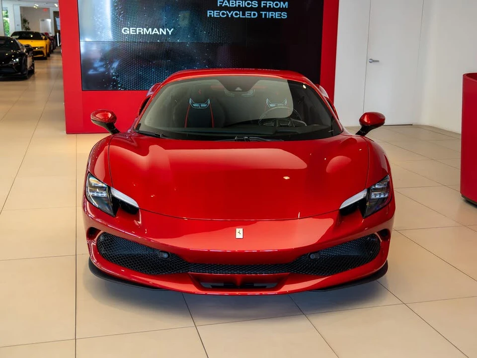 2024 Ferrari 296 GTS - Image 28 of 31