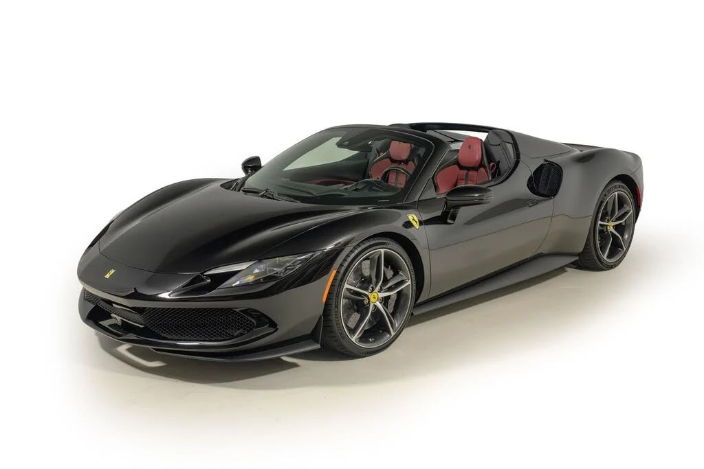 2024 Ferrari 296 GTS - Image 2 of 31