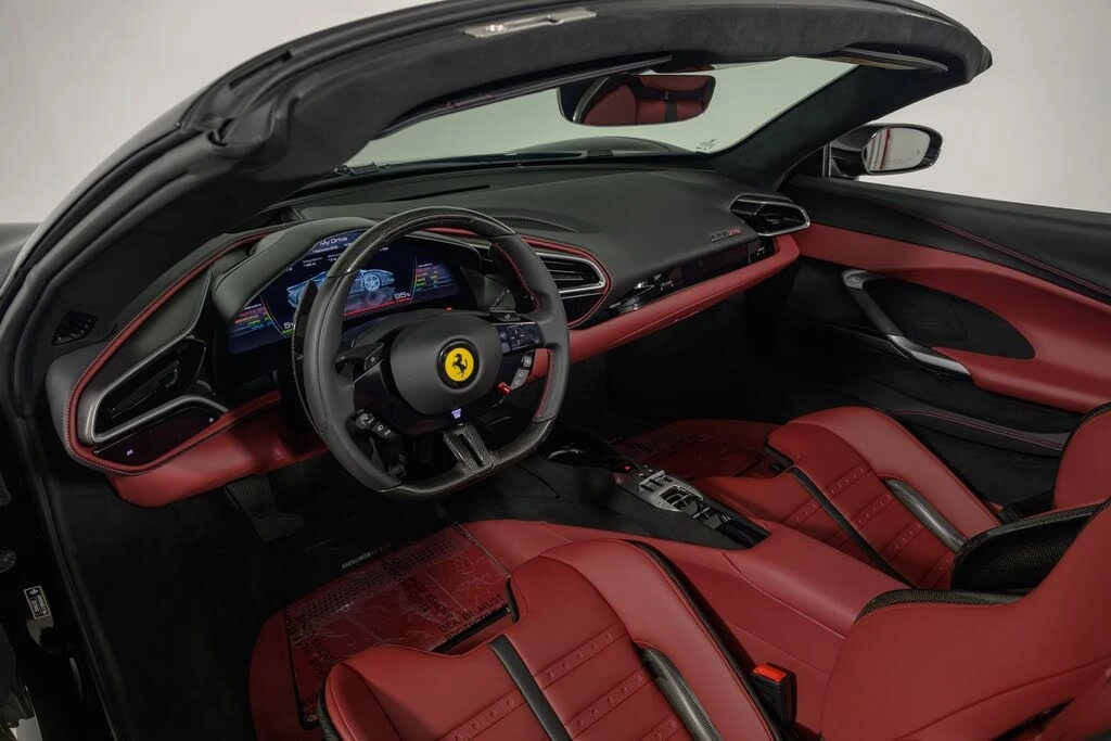 2024 Ferrari 296 GTS - Image 27 of 31
