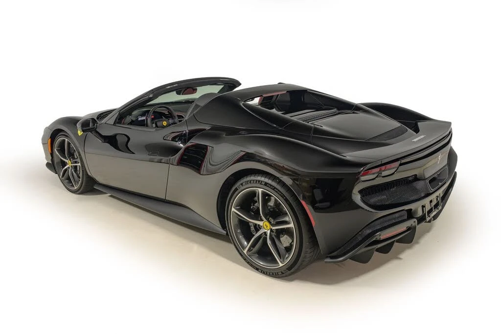 2024 Ferrari 296 GTS - Image 4 of 31
