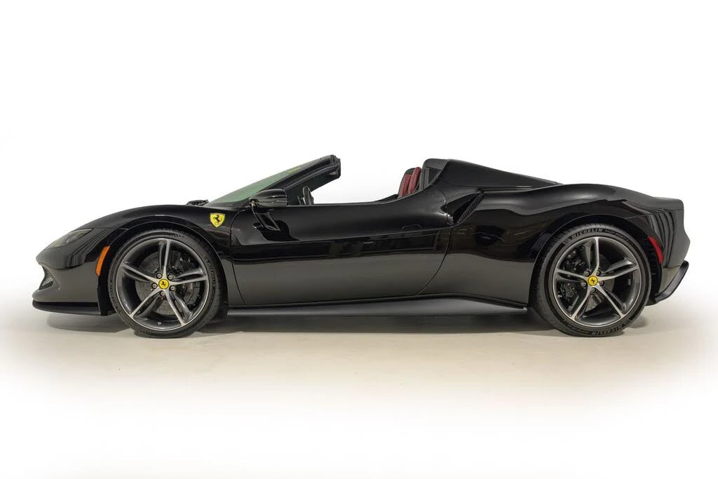 2024 Ferrari 296 GTS - Image 3 of 31