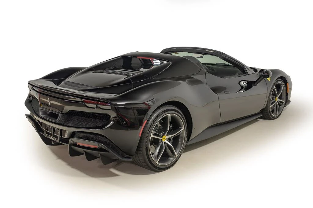 2024 Ferrari 296 GTS - Image 7 of 31