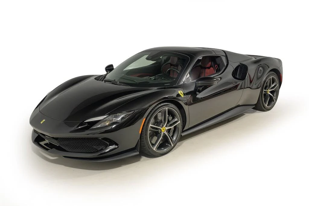 2024 Ferrari 296 GTS - Image 11 of 31