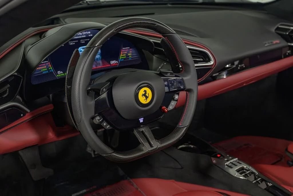 2024 Ferrari 296 GTS - Image 26 of 31