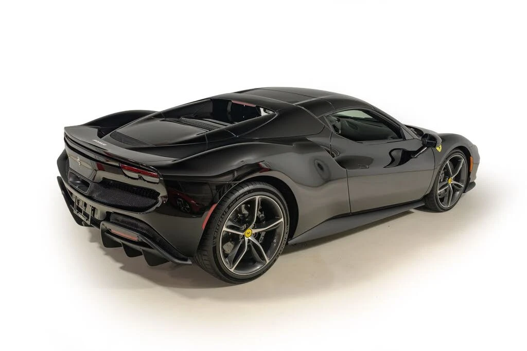 2024 Ferrari 296 GTS - Image 16 of 31