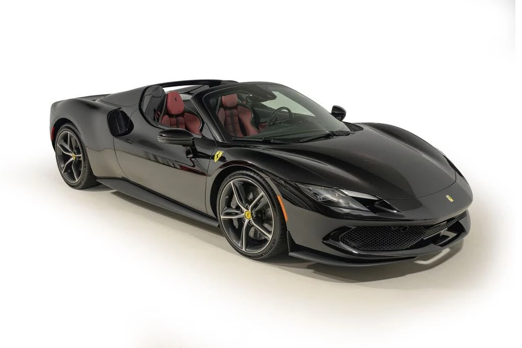 2024 Ferrari 296 GTS - Image 9 of 31