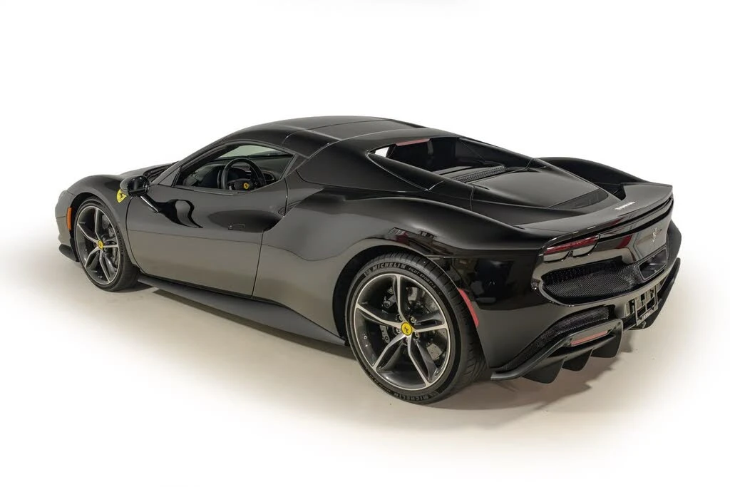 2024 Ferrari 296 GTS - Image 13 of 31