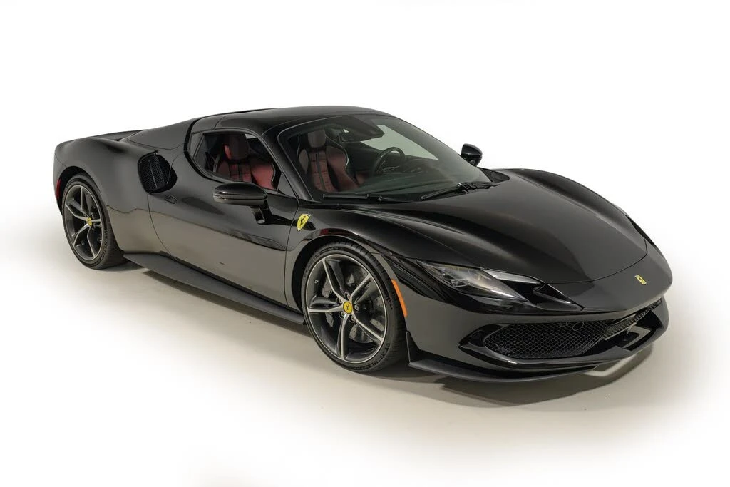 2024 Ferrari 296 GTS - Image 18 of 31