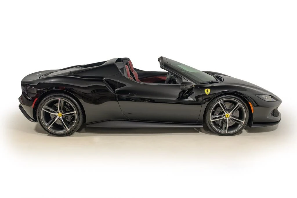 2024 Ferrari 296 GTS - Image 8 of 31