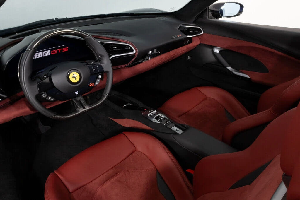 2024 Ferrari 296 GTS - Image 17 of 31