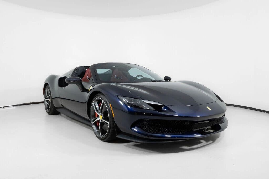 2024 Ferrari 296 GTS - Image 7 of 31