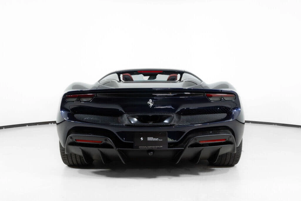 2024 Ferrari 296 GTS - Image 4 of 31