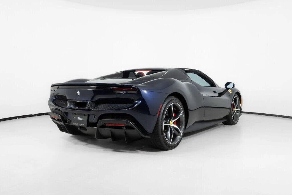 2024 Ferrari 296 GTS - Image 5 of 31