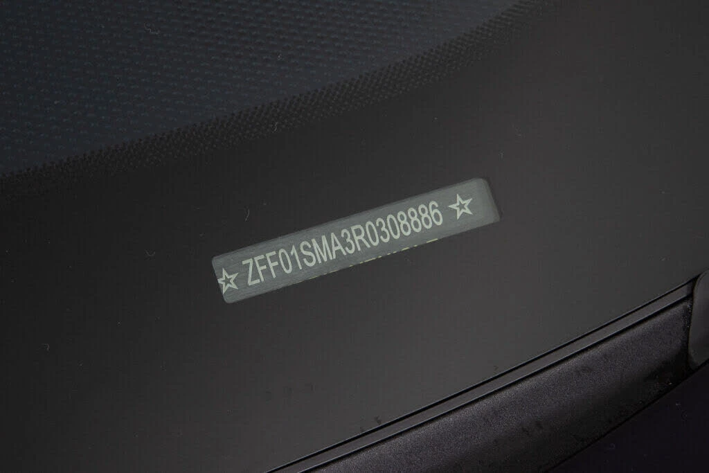 2024 Ferrari 296 GTS - Image 31 of 31