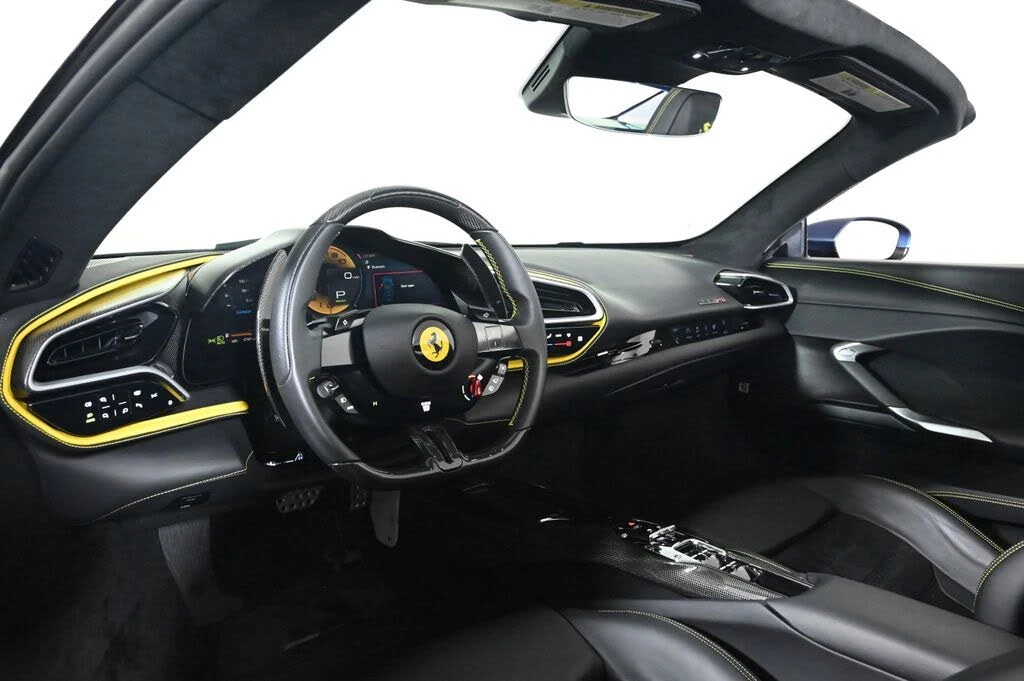 2024 Ferrari 296 GTS - Image 3 of 31