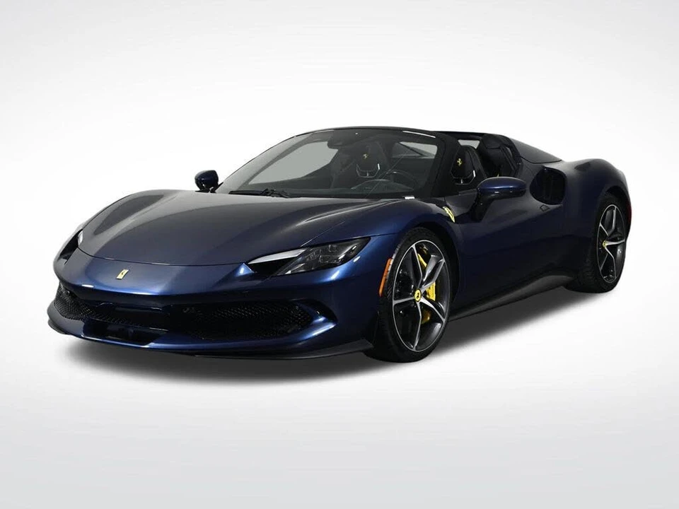 2024 Ferrari 296 GTS - Image 6 of 31