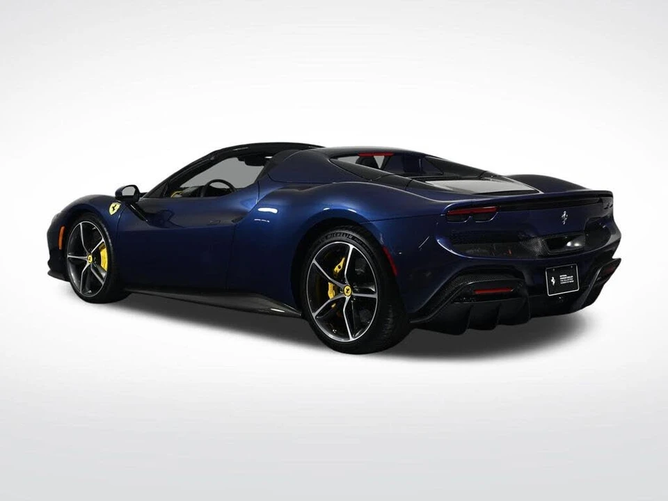2024 Ferrari 296 GTS - Image 2 of 31