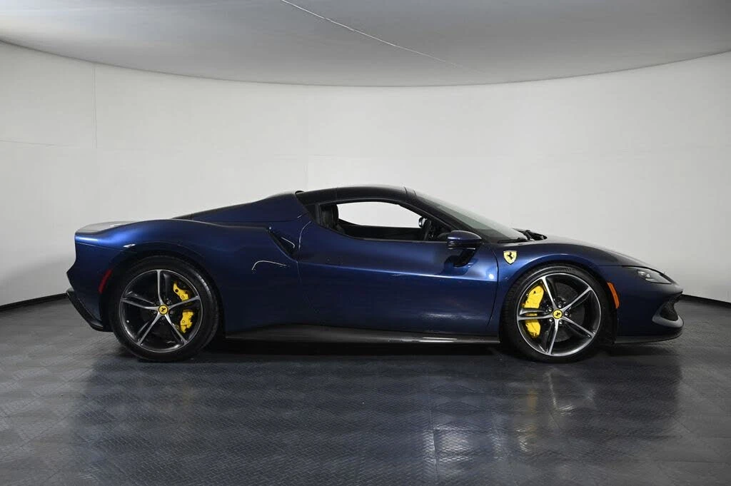 2024 Ferrari 296 GTS - Image 10 of 31