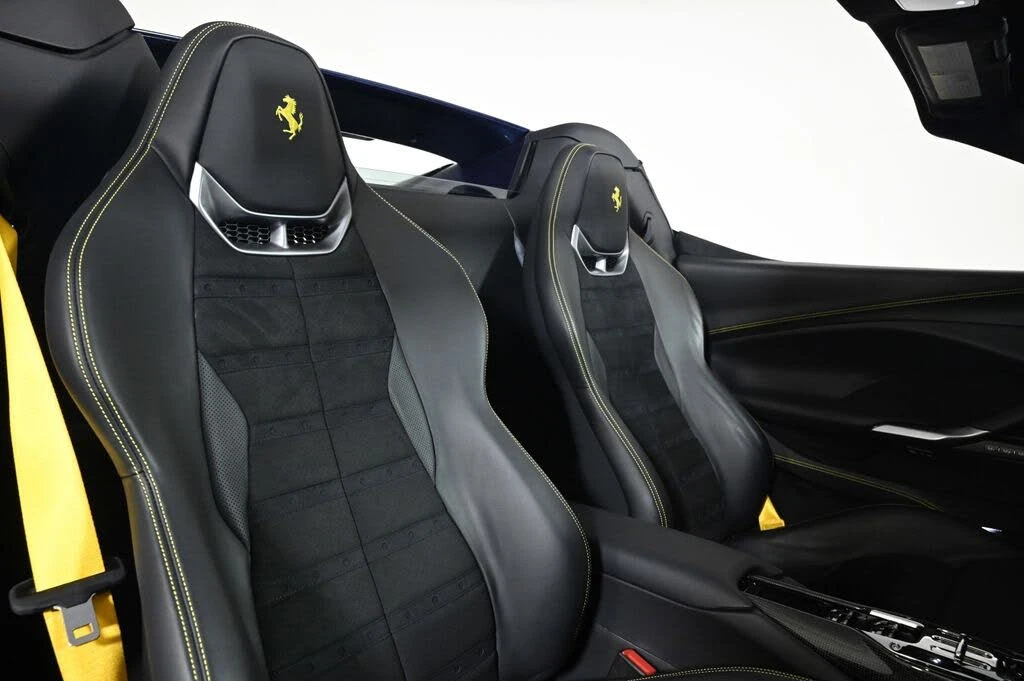 2024 Ferrari 296 GTS - Image 4 of 31
