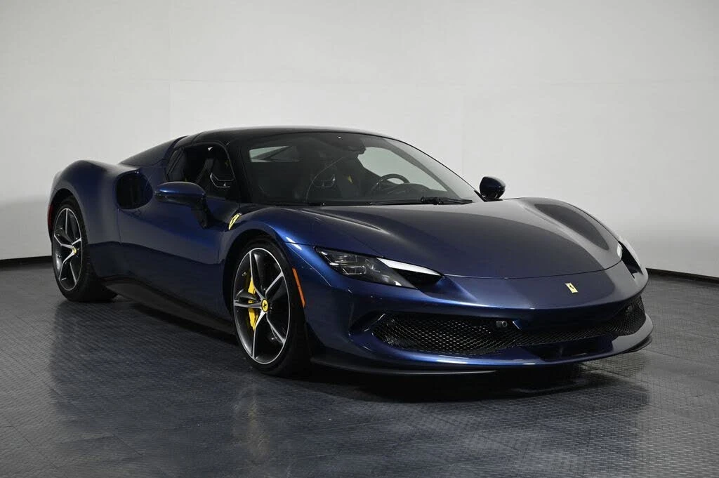 2024 Ferrari 296 GTS - Image 11 of 31
