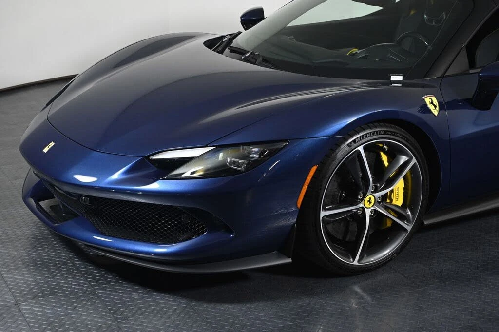 2024 Ferrari 296 GTS - Image 26 of 31