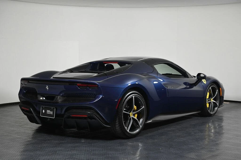 2024 Ferrari 296 GTS - Image 9 of 31