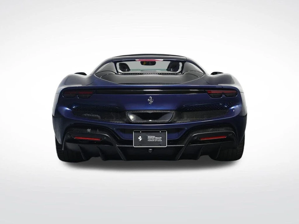 2024 Ferrari 296 GTS - Image 8 of 31
