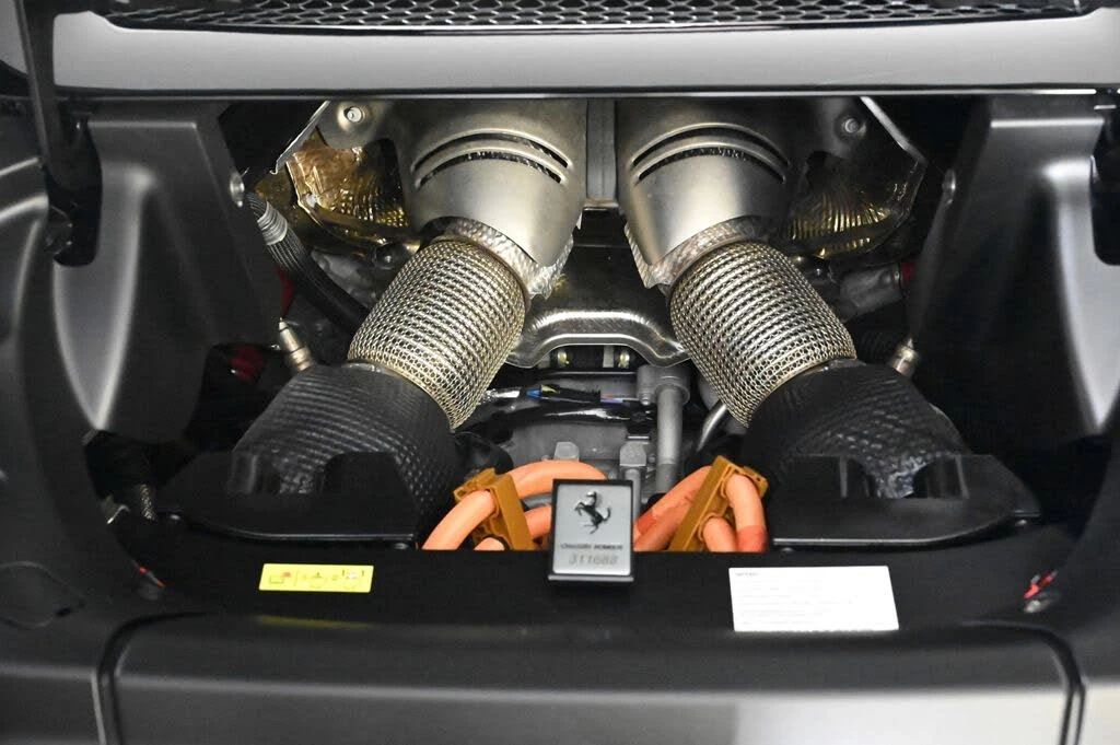 2024 Ferrari 296 GTS - Image 5 of 31