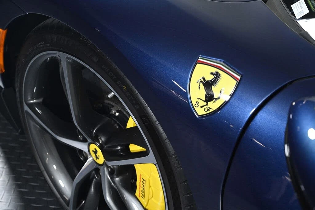 2024 Ferrari 296 GTS - Image 27 of 31