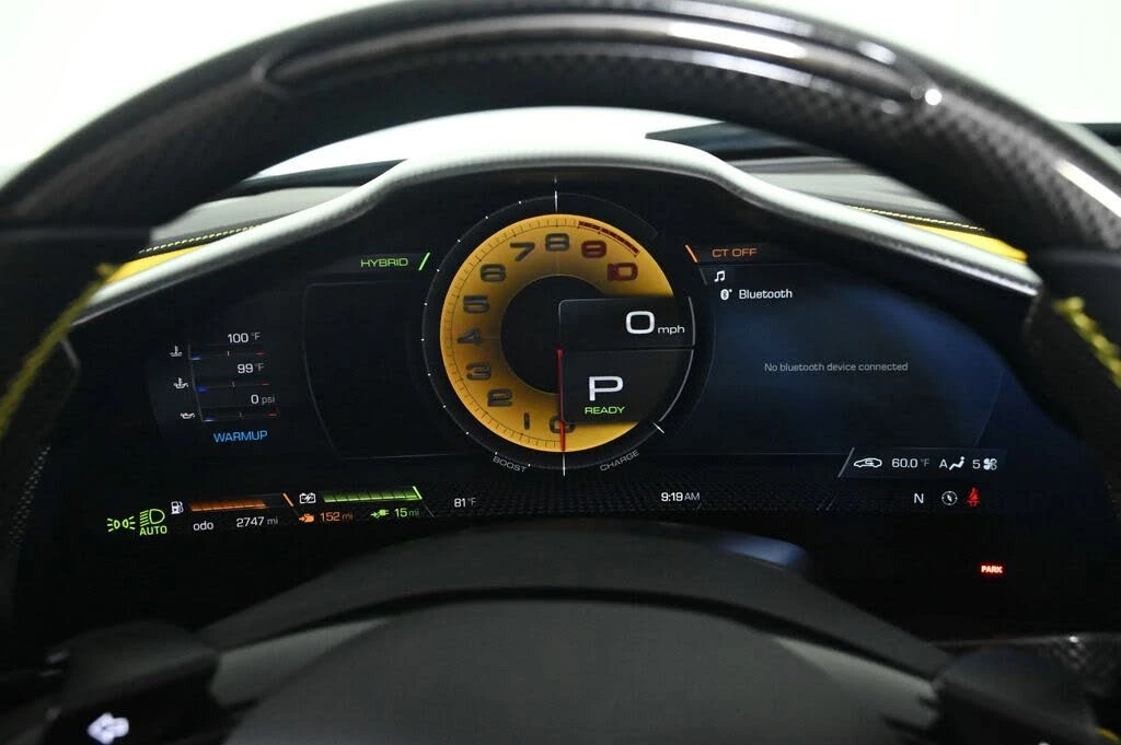 2024 Ferrari 296 GTS - Image 15 of 31