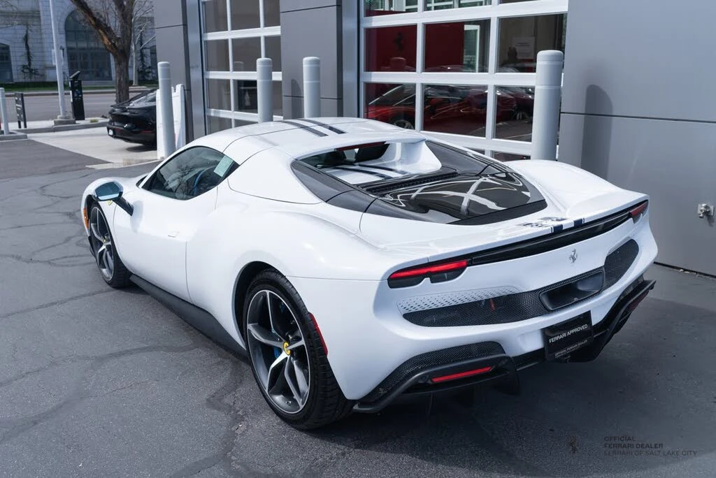 2024 Ferrari 296 GTS - Image 5 of 26