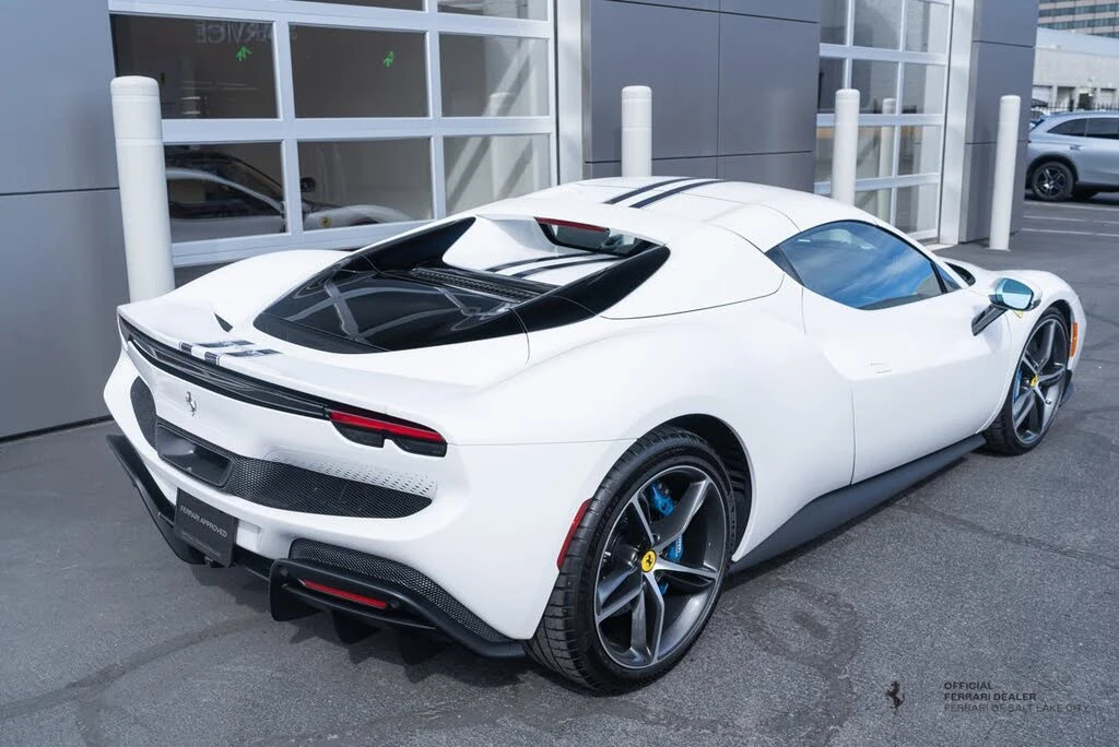 2024 Ferrari 296 GTS - Image 12 of 26