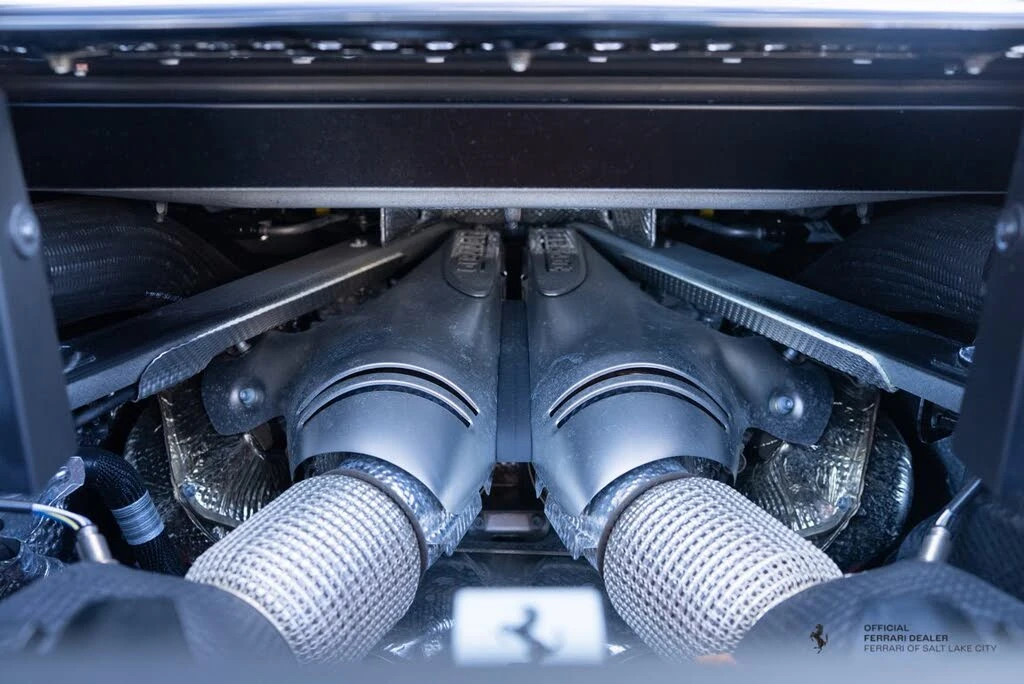 2024 Ferrari 296 GTS - Image 9 of 26