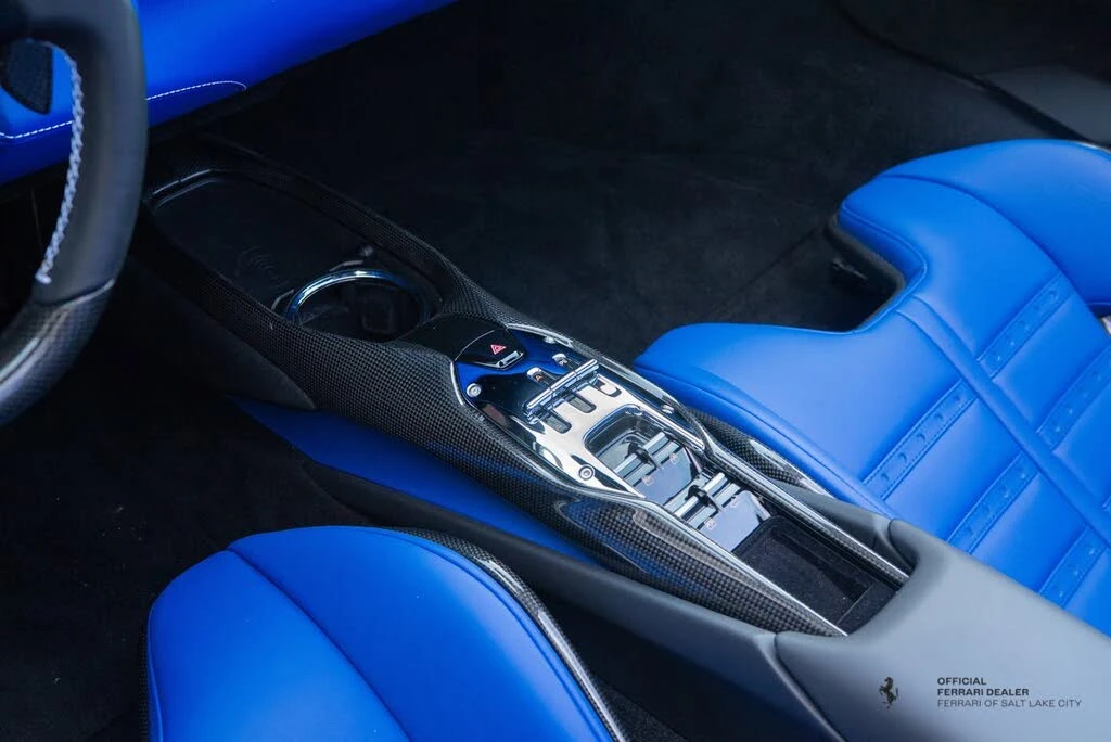 2024 Ferrari 296 GTS - Image 16 of 26
