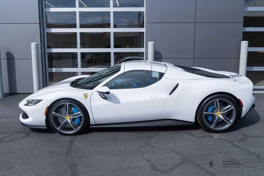 2024 Ferrari 296 GTS - Image 3 of 26