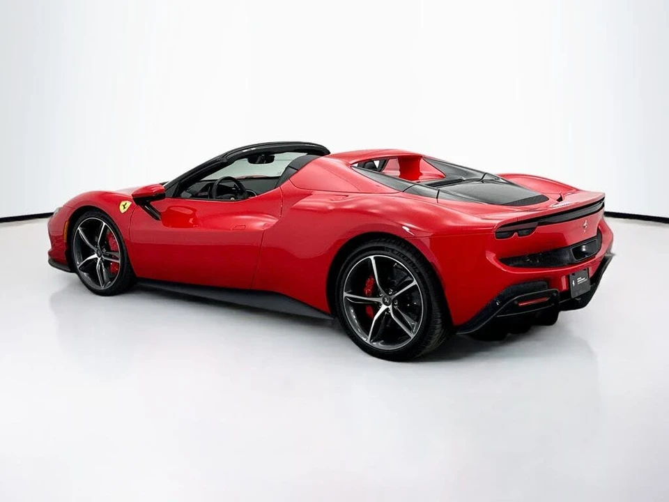 2024 Ferrari 296 GTS - Image 15 of 31