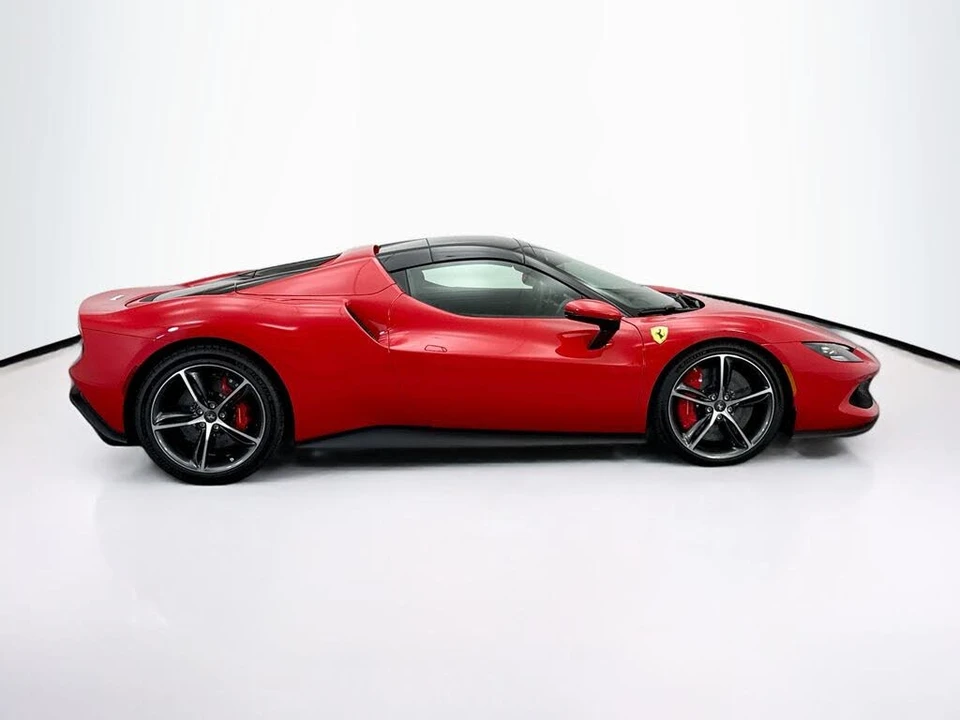2024 Ferrari 296 GTS - Image 4 of 31