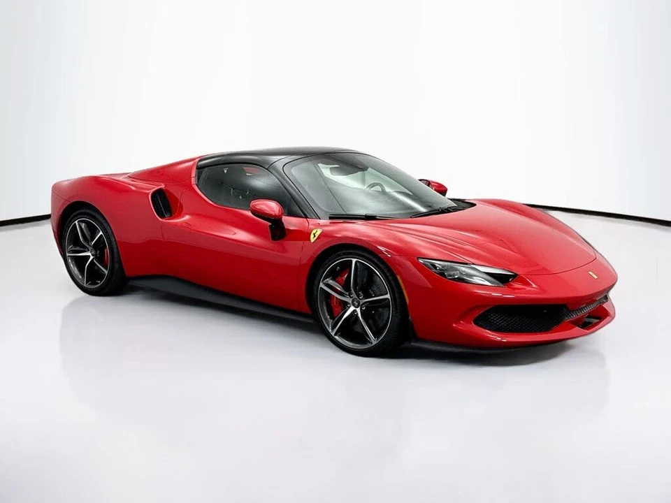 2024 Ferrari 296 GTS - Image 3 of 31