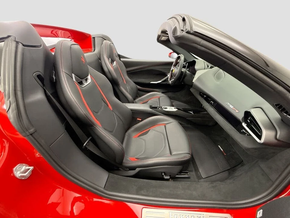 2024 Ferrari 296 GTS - Image 26 of 31