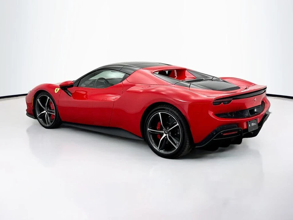 2024 Ferrari 296 GTS - Image 7 of 31
