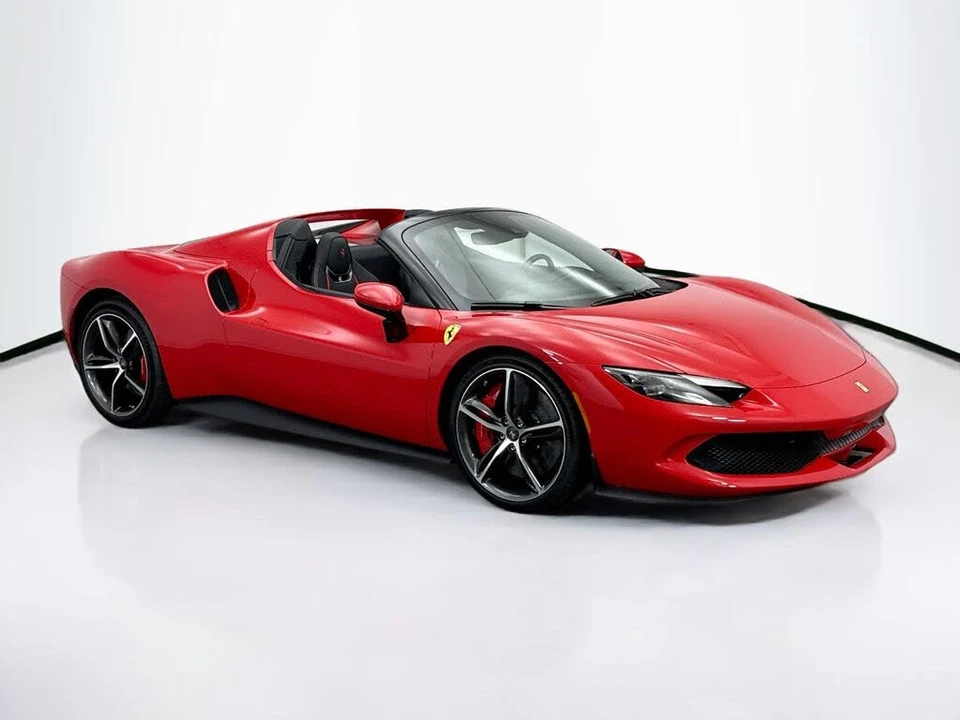 2024 Ferrari 296 GTS - Image 11 of 31
