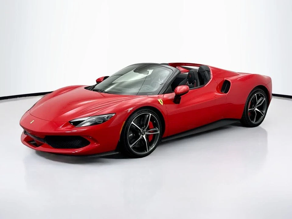 2024 Ferrari 296 GTS - Image 9 of 31