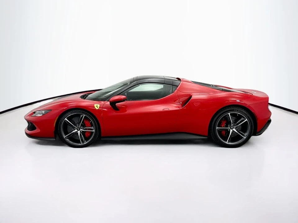 2024 Ferrari 296 GTS - Image 8 of 31