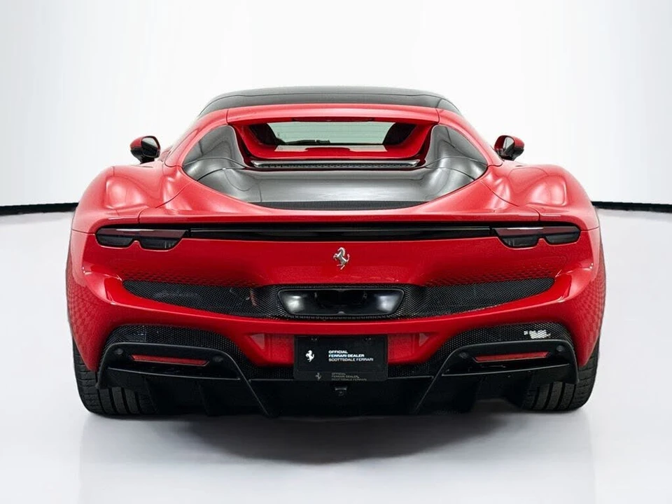 2024 Ferrari 296 GTS - Image 6 of 31